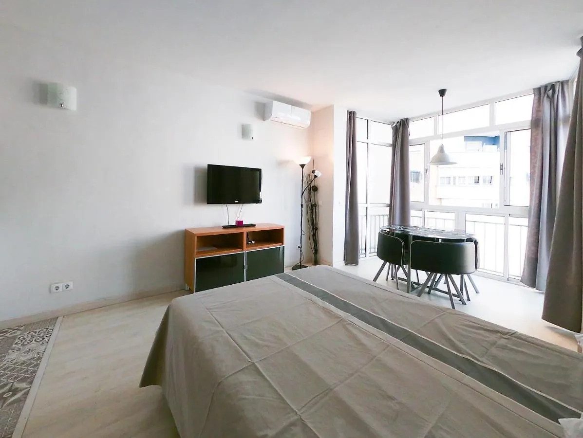 Estudio Centrico 9 Apartment Torremolinos