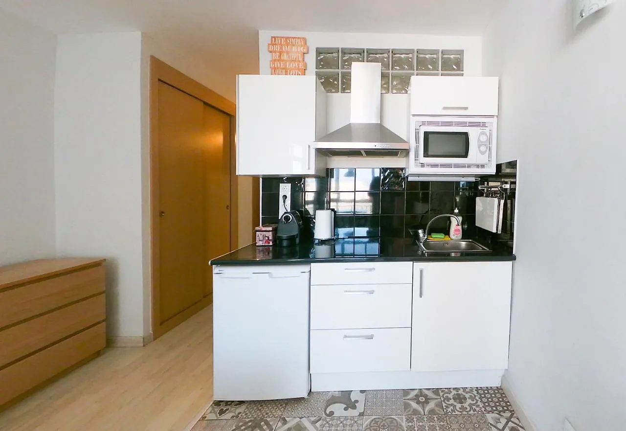 Estudio Centrico 9 Apartment Torremolinos 0*,