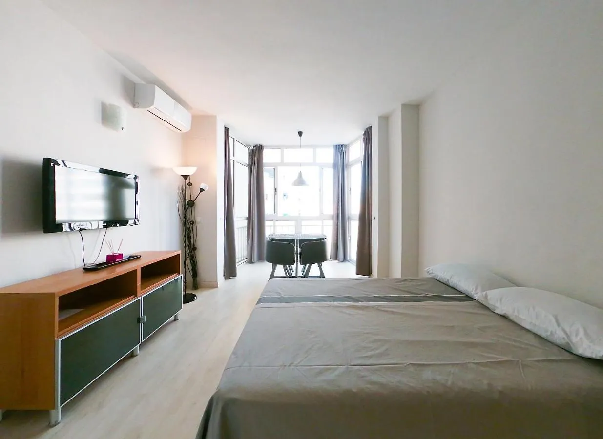 Estudio Centrico 9 Apartment Torremolinos 0*,  Spain